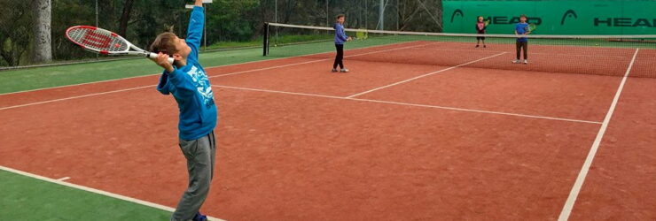 Tennis Coaching